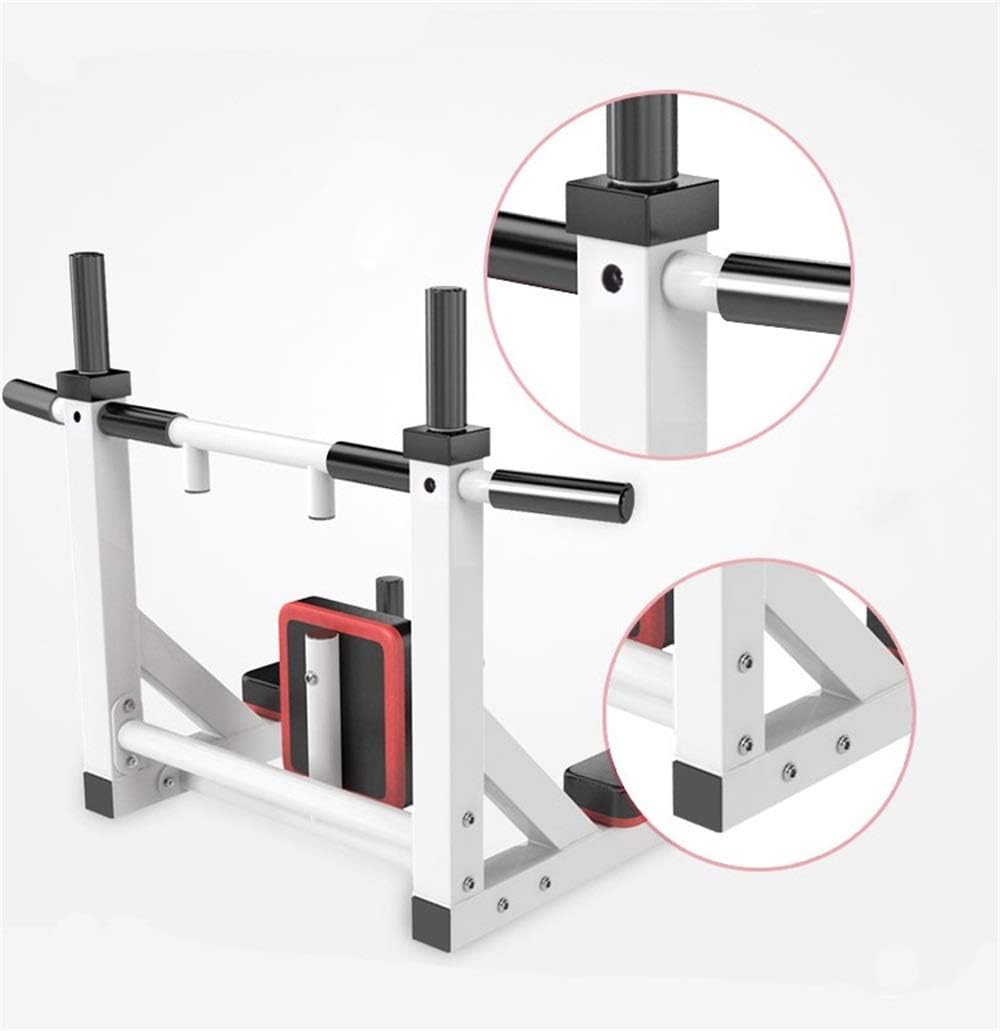 Heavy Duty Wall Mount Pull Up Dip Station