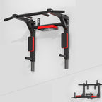 Heavy Duty Wall Mount Pull Up Dip Station