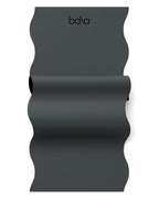 Bala Yoga Mat for Home Gym - Non Slip Exercise Mat for Home Workout, Stretching, Pilates, Aerobics & Floor & Fitness Work Out - Indoor Exercising Mat