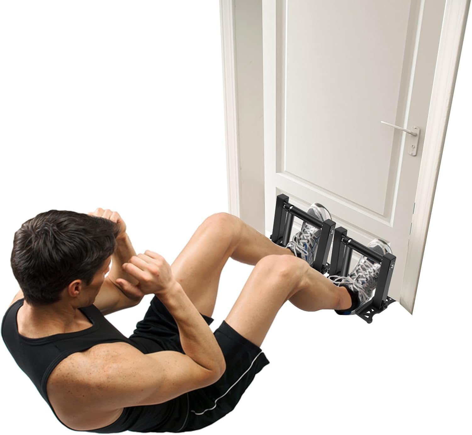 Portable Doorway Pull Up Bar