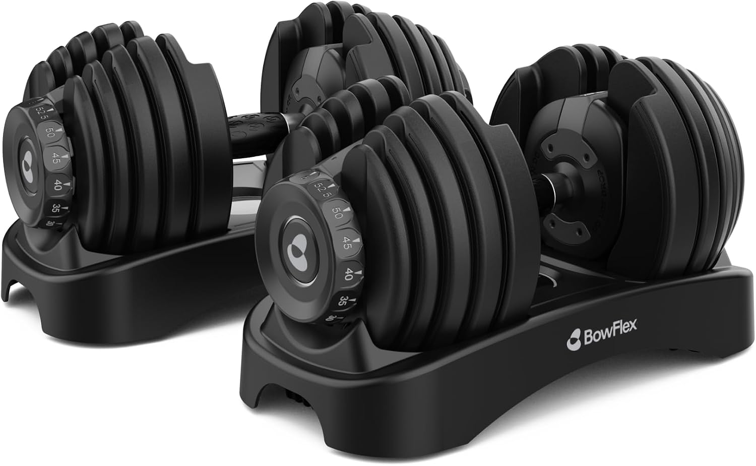 Results Series SelectTech Adjustable Dumbbells