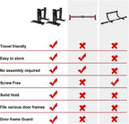 Portable Doorway Pull Up Bar