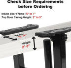 Portable Doorway Pull Up Bar
