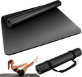 PU Rubber Non-Slip Yoga Mat