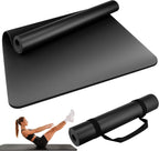 PU Rubber Non-Slip Yoga Mat