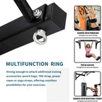 Wall Mount Multi-Grip Pull Up Dip Station