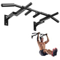 Multi-Grip Wall Mount Pull Up Bar