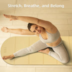 Portable Foldable TPE Yoga Mat