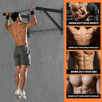 Heavy Duty Wall Pull Up Bar