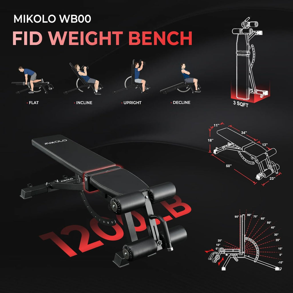 Mikolo Power Cage, Power Rack with Cable Crossover System, 1500LBS Squat Rack with LAT Pull Down System, Workout Cage with Pulley System for Fitness Home Gym