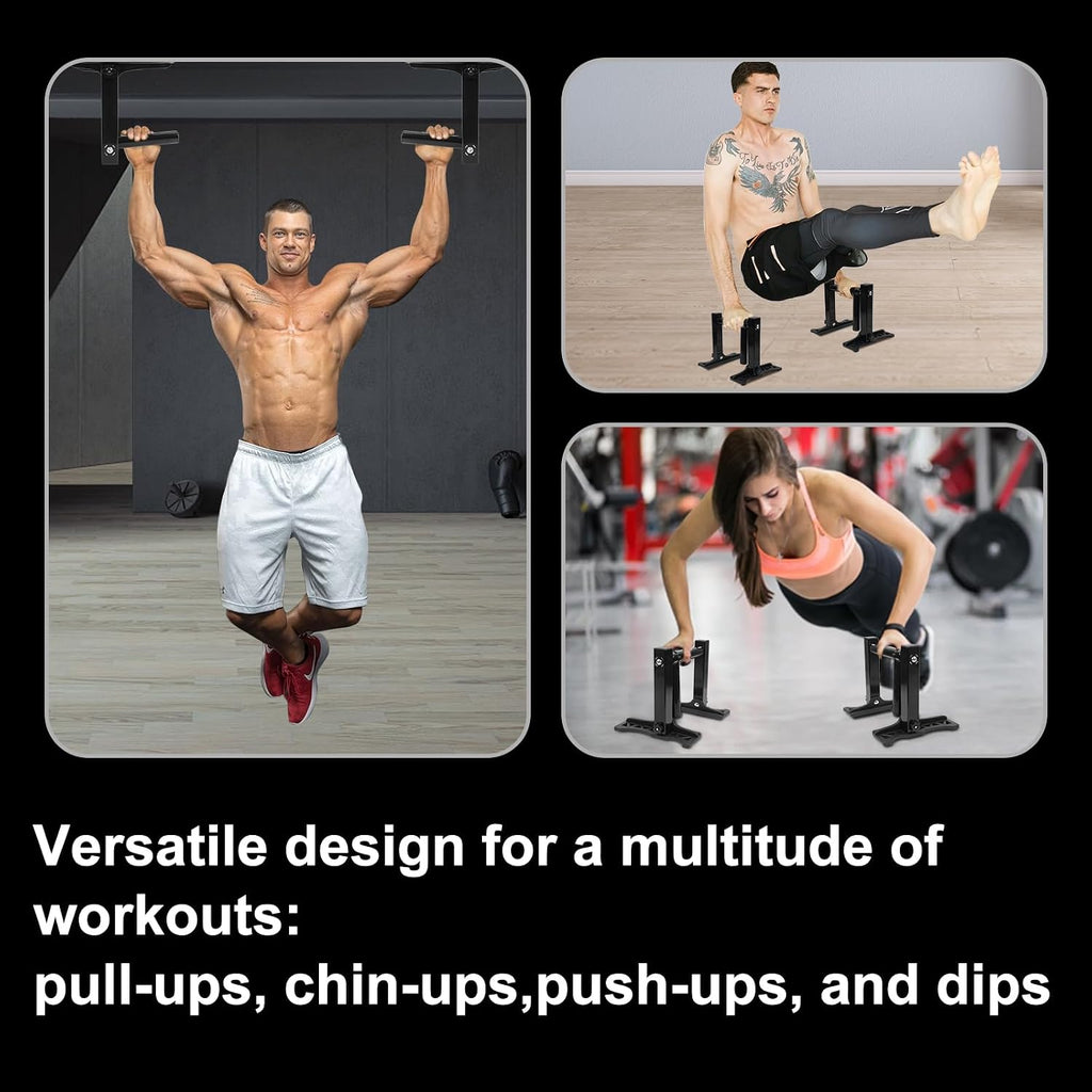 Portable Doorway Pull Up Bar