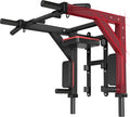 Heavy Duty Wall Mount Pull Up Dip Station