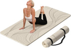 Wide Thick Non-Slip Yoga Mat