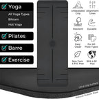 Ultra-Grip Non-Slip Yoga Mat