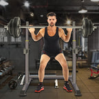 Multi-Function Adjustable Portable Squat Rack