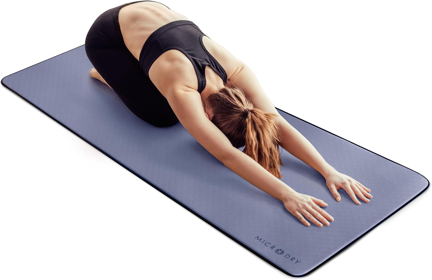 Thick Skid Resistant Yoga Mat