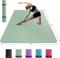 Wide Thick Non-Slip Yoga Mat
