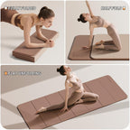 Thick Portable TPE Yoga Mat