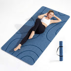 EaseUp Wide Thick Yoga Mat