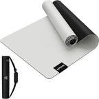 Dual Layer Non-Slip Large Yoga Mat