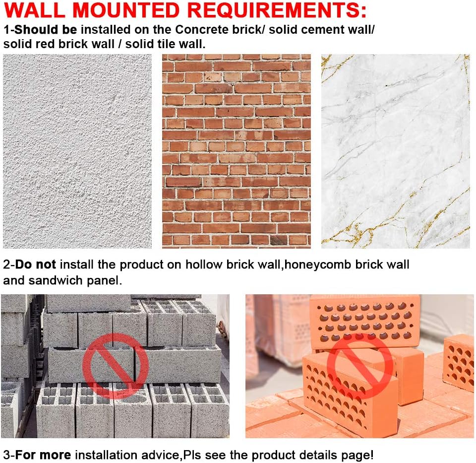 Multifunctional Wall Mount Pull Up Dip Station