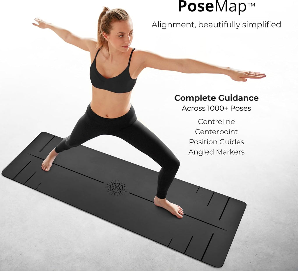 Ultra-Grip Non-Slip Yoga Mat