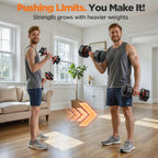 2026 FDB2 Adjustable Dumbbell Set with Storage Box