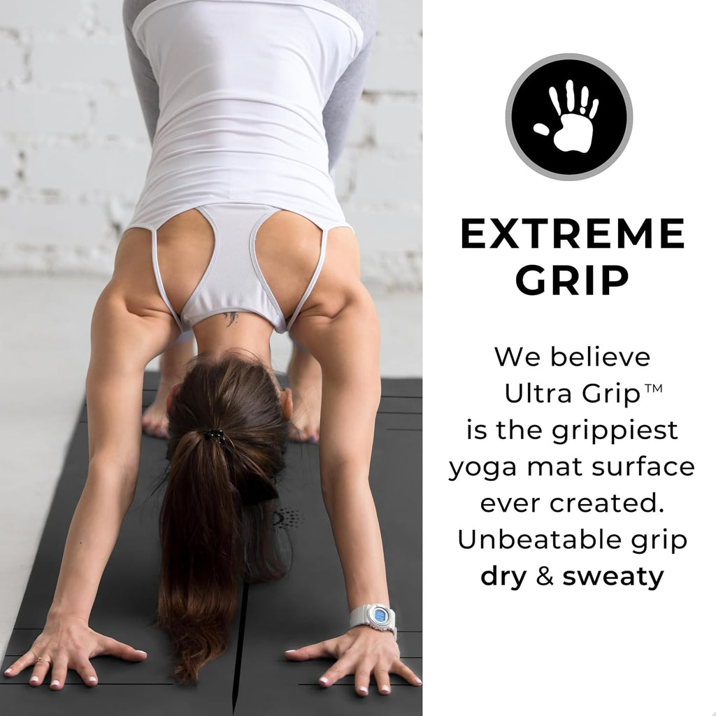 Ultra-Grip Non-Slip Yoga Mat