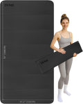 Extra Wide Foldable Yoga Mat