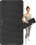 Extra Wide Foldable Yoga Mat