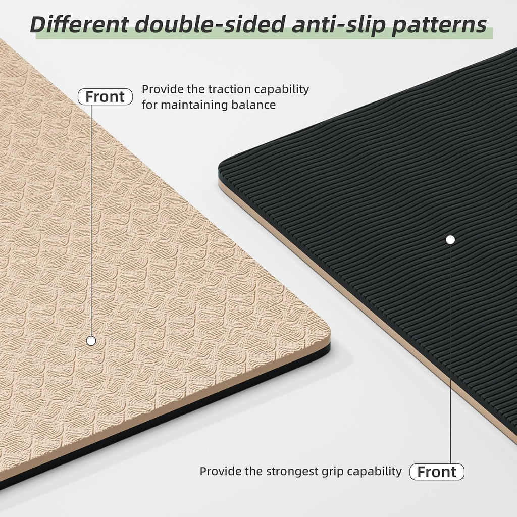 Non Slip Thick Fitness Yoga Mat