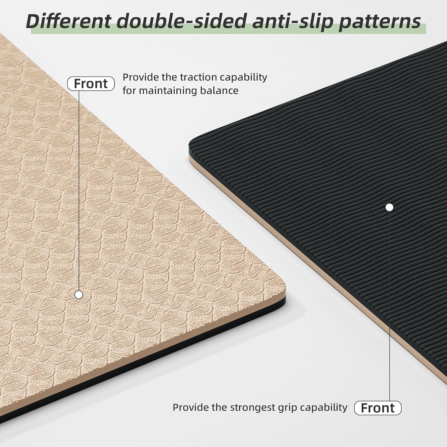 Non Slip Thick Fitness Yoga Mat