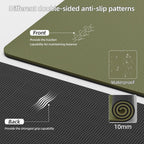 Thick Wide Non-Slip Yoga Mat