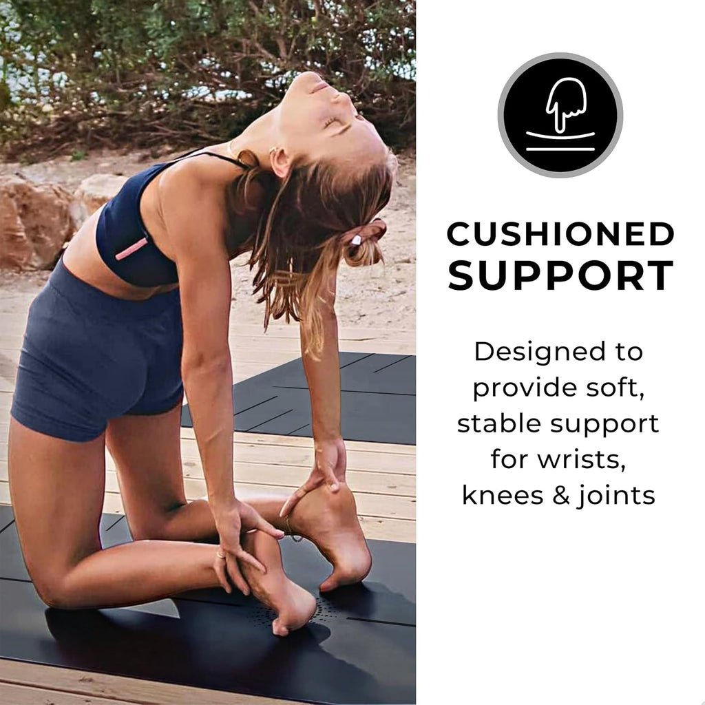 Ultra-Grip Non-Slip Yoga Mat